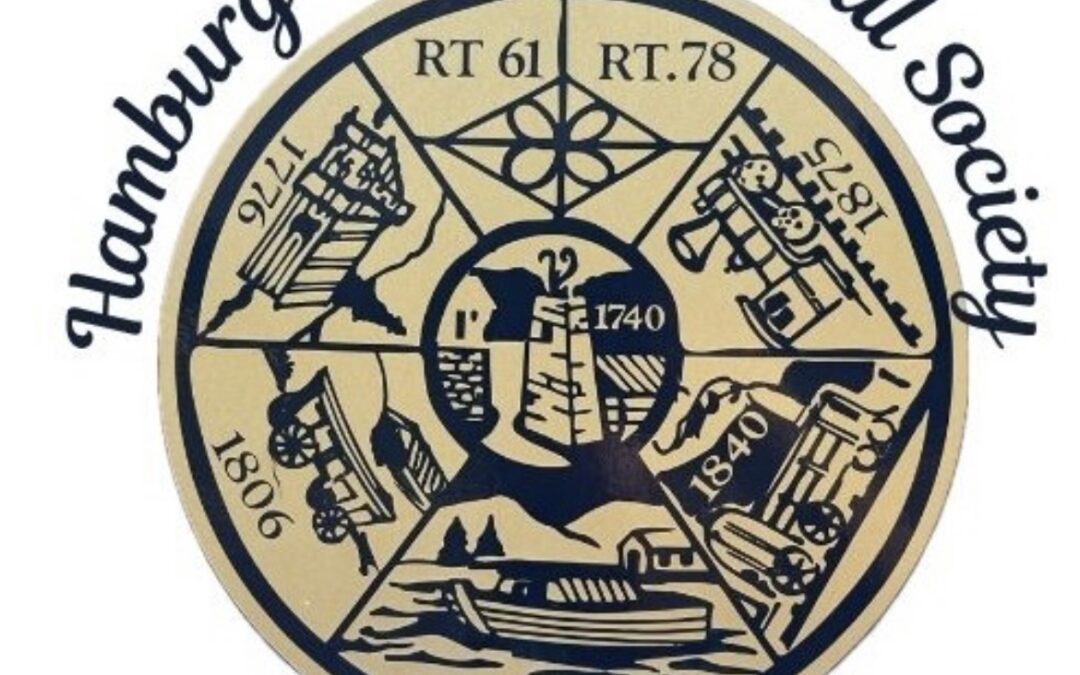 Keeping History Alive  At The Hamburg Historical Society