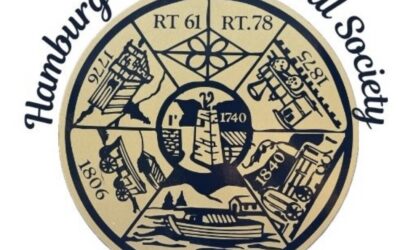Keeping History Alive  At The Hamburg Historical Society