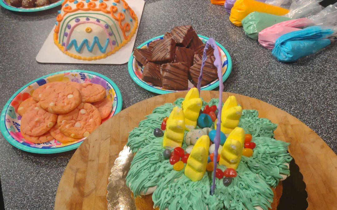 Beverlys Pastry Shop Owner Kristen Sirbak Shares Her Easy Easter Recipes