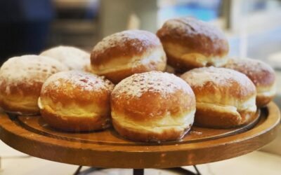 THANK YOU DELCO TODAY’S ALAINA GROSS FOR SHARING AU FOURNIL’S NEXT CHAPTER