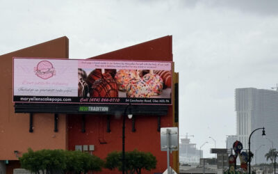 Maryellen’s Takes Miami Baby!