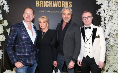 KnockTurnal coverage of the Lavish Opening f  Brickworks in NYC March 3rd