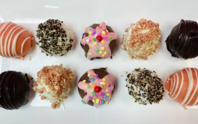 Great Bites in New York Lifestyle Magazine
