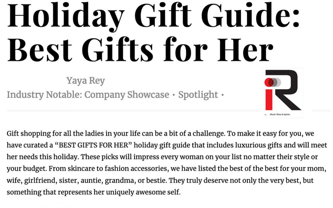 Industry Rules# 64: Best Gifts for Her