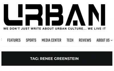 Urban Mag Interview: Renown Fashion Designer Renee Greenstein